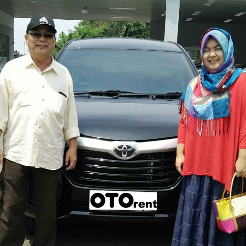 Testimoni Pelanggan Rental Mobil Solo OTO Rent - Bp. Supriono
