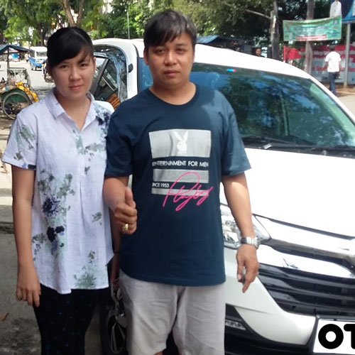 Testimoni Sewa Mobil Murah Solo OTO Rent - Bp. Hendrik
